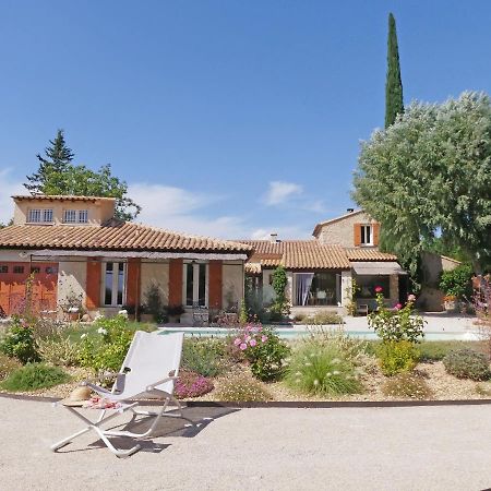 La Figue Noire Bed & Breakfast Caromb ภายนอก รูปภาพ